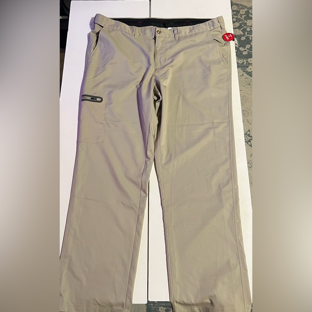 Fila golf big and tall men’s size 44 pants